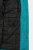 Ulla Popken 821495 Functionele jas Turquoise - Jassen - Grote maten dames jassen