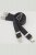 JP1880 822821 Bretels Zwart - Bretels - 