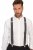 JP1880 822821 Bretels Zwart - Bretels - 