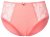 Ulla Popken 822864 Slips met kant Lichtroze - Slips - 