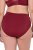 Ulla Popken 822864 Slips met kant Lila - Slips - 