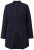 Ulla Popken 823318 Blazer met opstaande kraag Donkerblauw - Blazers - Damesblazers in grote maten
