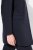 Ulla Popken 823318 Blazer met opstaande kraag Donkerblauw - Blazers - Damesblazers in grote maten