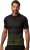 JP1880 Jay-Pi Flexnamic QuickDry Cycling Jersey Black - Sportkleding & outdoor - Grote Maten Sportkleding Heren