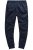 JAY-PI Tennis Tracksuit Pants Black - Joggingbroeken & shorts - Joggingbroeken & Shorts Heren Grote Maten
