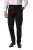 JP1880 New York Flexnamic Jersey broek met elastische tailleband Zwart - Pakken - Grote Maten Kostuum Heren