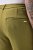 JP1880 New York Flexnamic Jersey broek met elastische tailleband Groen - Pakken - Grote Maten Kostuum Heren