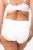 Ulla Popken 824106 Boxershorts met kant 2-pack Wit - Slips - 