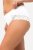 Ulla Popken 824106 Boxershorts met kant 2-pack Wit - Slips - 