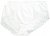 Ulla Popken 824106 Boxershorts met kant 2-pack Wit - Slips - 