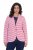 Ulla Popken 824355 Jersey blazer Koraal - Blazers - Damesblazers in grote maten