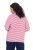 Ulla Popken 824355 Jersey blazer Koraal - Blazers - Damesblazers in grote maten