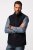 JP1880 825144 Stretchbodywarmer Donkerblauw - Jassen - Grote Maten Herenjassen