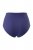 Ulla Popken 825676 Corrigerende slip met hoge taille Koningsblauw - Shapewear - 