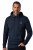 JP1880 825950 Hoodie Donkerblauw TALL - TALL sweatshirts - TALL sweatshirts voor lange mannen