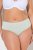 Ulla Popken 825984 Gestippelde slips 5-pack Lichtblauw - Slips - 