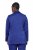 Ulla Popken 826161 Gestructureerde blazer met kleppen Donkerblauw - Blazers - Damesblazers in grote maten