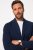 JP1880 826175 Sweat colbert in vintage look Donkerblauw - Pakken - Grote Maten Kostuum Heren