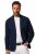 JP1880 826175 Sweat colbert in vintage look Donkerblauw - Pakken - Grote Maten Kostuum Heren