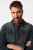 JP1880 Denim Jacket Dark Blue Denim - Jassen - Grote Maten Herenjassen