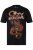 JP1880 Ozzy Osbourne Graphic Band T-Shirt Black - T-shirts - Grote Maten T-shirts Heren