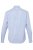 JP1880 Modern Fit Button-Down Collar Long Sleeve Check Shirt Light Blue - Hemden - Overhemden Grote Maten Heren