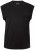 JP1880 826660 Tanktop met verlaagde schouder Zwart - T-shirts - Grote Maten T-shirts Heren