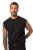 JP1880 826660 Tanktop met verlaagde schouder Zwart - T-shirts - Grote Maten T-shirts Heren