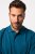 JP1880 Polo Shirt Long Sleeve Blue - Polo shirts - Grote Maten Poloshirts Heren