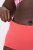 Ulla Popken 827465 Hipsters met kant 3-pack Roze - Slips - 