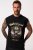 JP1880 Ozzy Motörhead Graphic Band T-Shirt Black - T-shirts - Grote Maten T-shirts Heren