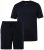 JP1880 829513 Pyjama kort model bellyfit Donkerblauw TALL - TALL ondergoed & zwem - Ondergoed & Badkleding voor Lange Mannen