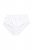 Ulla Popken 830094 Slips met kant 2-pack Wit - Slips - 