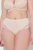 Ulla Popken 830094 Slips met kant 2-pack Beige - Slips - 