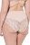 Ulla Popken 830094 Slips met kant 2-pack Beige - Slips - 
