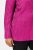 Ulla Popken 830767 Blazer met crinkle-structuur Magenta - Blazers - Damesblazers in grote maten