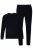 JP1880 Pyjamas Two-piece Belly Fit Dark Navy - Ondergoed & zwem - Grote Maten Ondergoed Heren
