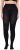 Ulla Popken 831196 Overknee kousen 80 den Zwart - Panty's & sokken - 