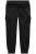 Men+ 113 Joggingbroek met cargozakken Zwart - Joggingbroeken & shorts - Joggingbroeken & Shorts Heren Grote Maten