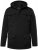 JP1880 832202 Fieldjacket met capuchon Zwart TALL - TALL jassen - Jassen in TALL-maten