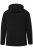 JP1880 832202 Fieldjacket met capuchon Zwart TALL - TALL jassen - Jassen in TALL-maten