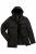 JP1880 832202 Fieldjacket met capuchon Zwart TALL - TALL jassen - Jassen in TALL-maten
