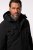 JP1880 832202 Fieldjacket met capuchon Zwart TALL - TALL jassen - Jassen in TALL-maten