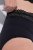 Ulla Popken 832874 Slips met hoge taille en kant 3-pack Bruin - Slips - 