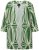 Ulla Popken 832884 Jasje Groen - Jassen - Grote maten jassen voor dames