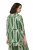Ulla Popken 832884 Jasje Groen - Jassen - Grote maten jassen voor dames