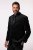 JP1880 Jacket Velvet Business Smoking Black - Pakken - Grote Maten Kostuum Heren