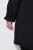 Ulla Popken 833341 Functioneel jack Zwart - Jassen - Grote maten jassen voor dames
