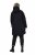 Ulla Popken 833341 Functioneel jack Zwart - Jassen - Grote maten jassen voor dames