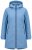 Ulla Popken 833341 Functioneel jack Grijsblauw - Jassen - Grote maten jassen voor dames